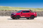 SsangYong Musso Rhino 2018 года (UK)